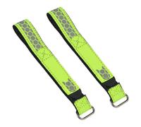 2Pcs Battery Strap Tie Metal Buckle Sticker Tape Battery Belt For FPV Battery Fixing Reusable Accessories