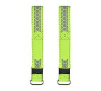 2Pcs Battery Strap Tie Metal Buckle Sticker Tape Belt For FPV Fixing Reusable Accessories Remote Battery Tie