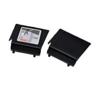 2PCS Battery Terminal Protector Cap 5Q0971813A Vehicle Battery Cover Battery Terminal Cover