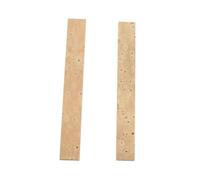 2pcs Bb Clarinet Joint Corks Clarinet Cork Natural Cork Wood Musical Instruments Repair Accessories