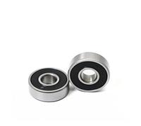 2PCS Bearing Inner Diameter 8MM Miniature Rolling Bearing Non-Standard 608RS/ZZ(8X22X10MM)