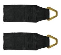 2pcs Bed Anchors Secures Ratchet Straps And Cargo Strap To Truck Bed Tailgate 1000LB Working Load Tie Down Strap Anchors Easy To Use