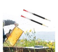 2Pcs Bee Larvae Retractable Afting Tool Set Beekee Rea Plies Beekee Retractable Afting Tool Bee Afting Tool Beekeeper Tools Bee Larvae Rea Tool Beekee Plies Beekee Equipment