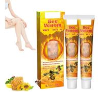2PCS Bee Ve/nom Vari/cose Relief Ve/ins Cream,Vari/cose Ve/ins Treatment for Legs,SPI/der Ve/in Treatment for Legs,Vari/cose Ve/ins Cream,SPI/der Ve/ins Repair Cream,Pain Relief for Vari/cose Ve/ins