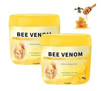 2PCS Bee Venom Advanced Joint and Bone Cream, New Bee Venom Advanced Joint CreamJoint Cream Relief for Neck, Waist, Back Hand Feet and Leg