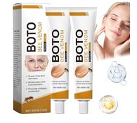 2PCS Bee Venom Anti-Wrinkle Cream,Boto Bee Venom Cream,B/ee Ven/om Wrinkle Removal Skin Treatment Cre/am,Be/e Ve/nom Wr/inkle Re/moval Cr/eam,A/nti Aging Face C/ream,A/nti-W/rinkle Moisturiser