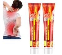 2PCS Bee Venom Cream,Bee Venom Cream for Bone Pain Relief,Bee Venom Pain and Bone Healing C/Ream,Bee Joint Relief Gel,B/ee Ve/nom Treatment Cre/am,Be/e Ven/om Repair Cr/eam,for All Skin Types