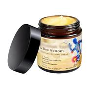 2PCS Bee Venom Cream Joint and Bone Creams, Advanced Bee Venom Cream for Arthritis, Joint and Bone Therapy Creams for Neck, Back, Legs, Knees, Hands, Feet, the Whole Body Relive Muscle Soreness