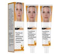 2PCS Bee Venom Firming Face Cream - Anti-Wrinkle & Lifting Moisturizer for Face and Neck - Hydrating & Soothing Formula for All Skin Types - Anti-Aging Skincare for a Smoother, Radiant Look