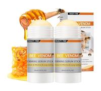 2PCS Bee Venom Firming Serum Stick - Anti Aging Serum - Skin Tightening Cream For Face - Lift & Smooth Fine Lines, Natural Element - Face Serum for Women - All Skin Types 30ml*2