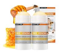 2PCS Bee Venom Firming Serum Stick - B-o-t-o-x Stock Anti Aging Serum - Skin Tightening Cream For Face - Advanced Firming & Wrinkle-Reducing Cream - Face Serum for Women
