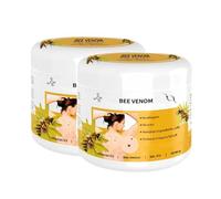 2PCS Bee Venom Repair Cream, Hydrating Moisturizing Cream, Professional Bee Venom Moisturizing Cream