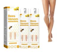 2PCS Bee Venom Spray for Varicose Veins, Bee Venom Varicose Veins Treatment Spray, Varicose Veins Treatment for Legs