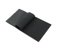 2pcs Beeswax Nest Base Piece Soft Silicone Beewax Foundation Machine Reusable Practical Beekeeping Equipment for Beekeeper(Nero)