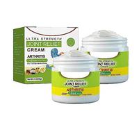 2PCS Beevana Bee Venom Joint and Bone Therapy Cream, Joint & Bone Therapy Cream, Joint Therapy Cream, Pain Relief Gel Fast Acting for Joint, Joint Massage Gel, Therapy Cream for Joint and Bone