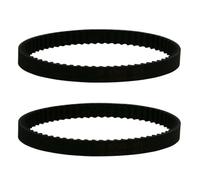 2Pcs Belt 3M-201-6.5 Toothed Vacuum For Hoover Drive Belt For U90-MA-R U91-MA-B Vacuum Cleaner Belts Replacemen