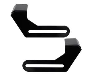 2Pcs Benches Grinder Tool Rest Stand Stainless Steel Design Compatible for 150-200/250 Grinding Machines Heavy Duty Benches Tool Rest