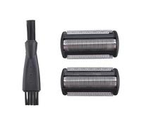 2Pcs BG2000 Replacement Body Foil Head ，Compatible for Philips，Compatible for Norelco，Compatible for Bodygroom， BG7040 BG7030 BG5025 BG2039