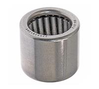 2pcs BH-912 Needle Roller Bearing Full Complement Drawn Cup Open 9/16inch ID 13/16inch OD 3/4inch Width