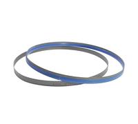 2pcs Bi-metal 28 3/4 Inch M42 Band Saw Blades, 730mmx24TPI Sharp Compact Saw Blades, Portable Bandsaw Blade For DPB184Z