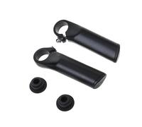 2pcs Bicycle Bar End Grips Aluminum Alloy 22.2mm Handlebar Rest Mtb Folding Bike