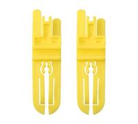 2Pcs Bicycle Brake for PADS Spacers, For Magura Bicycle Caliper Transport Bleed Blocks Accessories, Bike Brake for PADS Spacers Provided
