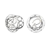2PCS Bicycle Handlebar End Extension Plug Mountain Bike Steering Wheel Cover Accessories Handlebar Extension Plug