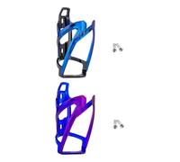 2Pcs Bicycles Bottles Holder Light Weight Bike Bottles Cage Bracket for Road & Mountain Bicycles Cycling Accessories Cycling Water Cup Bracket