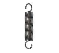 2pcs Big Long Extension Coil Springs/Tension Spring 3mm Wire Diameter 25mm Out Diameter 90-300mm Length, 3x25x120mm