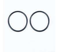 2pcs Bike Fork O-Ring Seal ID 32mm Dust Wiper