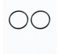 2pcs Bike Fork O-Ring Seal ID 32mm Dust Wiper