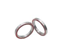 2pcs Bike Headset Bearings MH-P16 40 * 52 * 7mm 36/45 ACB Road MTB Angular Contact Bicycle Bearing ACB16(MH-P08H7)