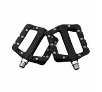 2Pcs Bike Pedals for Giant Escape Jr 24 2020 - Lightweight Mountain Bike Pedals with Non-Slip Platform, Nylon Fiber Bike Pedal, BMX MTB Road Bicycle Pedals