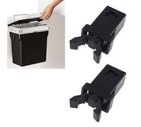 2pcs Bin lid Clasp Compatible with Brabantia Waste Bin 20L,30L,40L, 45L,and 50/60L,Replacement Striker Bin Catch Set,Touch Top Lid Bin Latch Lock Flexible Bin Lid Catch,Suitable For Kitchen Trash Cans