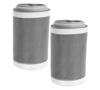 2pcs Bird Cage Screen Mesh Tape for Feed Spill Prevention and Parrots