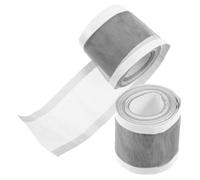 2pcs Bird Cage Wrap Net Anti Splash Mesh Tape for Finch Parrot Feeding