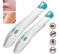 (2pcs)Bite Away - Stitch Healer - Electronic Heat Pen Relieves Itching Without Chemicals