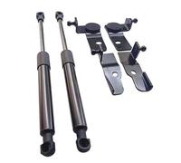 2Pcs Black Car Front Bonnet Modify Gas Struts Lift Supports Rod Arms Springs Shock For Toyota GR86 2021-2023 vehicle accessories