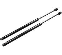 2Pcs Black Carbon Fiber Rear Gas Struts For Escape 2001-2007 For Mercury Mariner 2005-2007 Tailgate Boot Support Shock Dampers