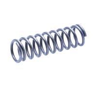 2Pcs Black Compression Spring Wire Dia 3.0mm Pressure Big Springs Outer Dia 28mm-40mm Length 60mm-100mm Steel Material For Diy(70 mm,28 mm)