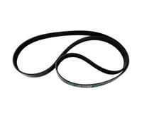 2pcs Black Ribbed Belts PJ Model for Washing Machine, Treadmill Motor Fitness Conveyor Belts Pitch 2.34mm(914MM*5)