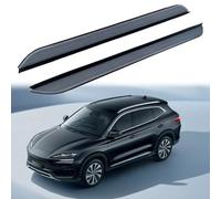 2PCS Black Running Board fits for BYD Seal U/Seal U DM-i 2020-2024 Side Step With Mounted Brackets Screws