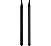 2Pcs Black Stylus Pens for Touch Screens,Stylus Pen Universal Touch Screen capacitive Touch Screen Devices Capacitive Stylus Compatible for iPad,Samsung Galaxy,Touch Screen Smartphones, Accessories
