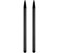 2Pcs Black Stylus Pens for Touch Screens,Stylus Pen Universal Touch Screen capacitive Touch Screen Devices Capacitive Stylus Compatible for iPad,Samsung Galaxy,Touch Screen Smartphones, Accessories