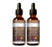 2PCS, Black Walnut Drops, a natural formula that promotes relaxation and rejuvenation, supports overall health, and nutrient absorption