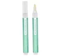2PCS Bleach Pen for Clothing, 5ml Wash Free Stain Remover Pen, Portable Bleach Stick for Travel