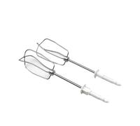 2Pcs Blender Whisk Mixer Egg Beater,Compatible for Bosch,MFQ3010 MFQ3020 MFQ4020 MFQ4075 MFQ4730 MFQ3532 MFQ4835 MFQ3550 MFQ3533 Anti-Splash