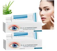 2PCS Blep-haritis Treatment Eye Cream,Chala-zion Treatment for Stye,St-ye Treat-ment for Dry Ey-es,St-ye Eye Treat-ment,Reduce Puffy E-yes Bags Under Ey-es,Itchy Ey-es Relief,Dry Eye Gel,Eyelid Cream