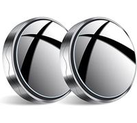 2Pcs Blind Spot Car Mirror, Automotive Side Blindspot Mirror for Car