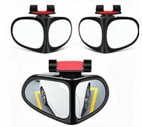 2PCS Blind Spot Mirrors for Fiat Tipo Cross 2020 2021 2022,